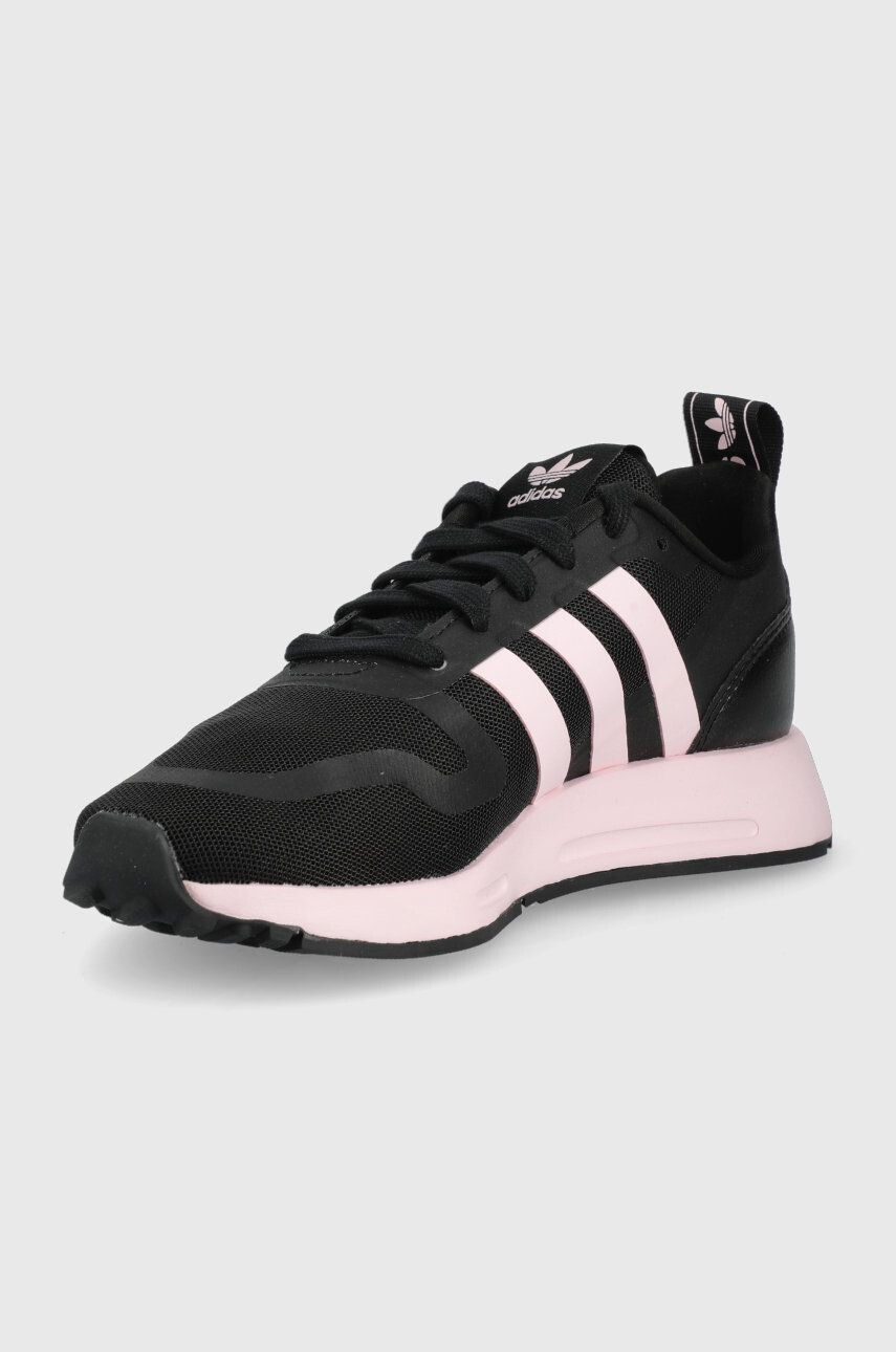 adidas Originals pantofi copii Multix GW3007 culoarea negru - Pled.ro