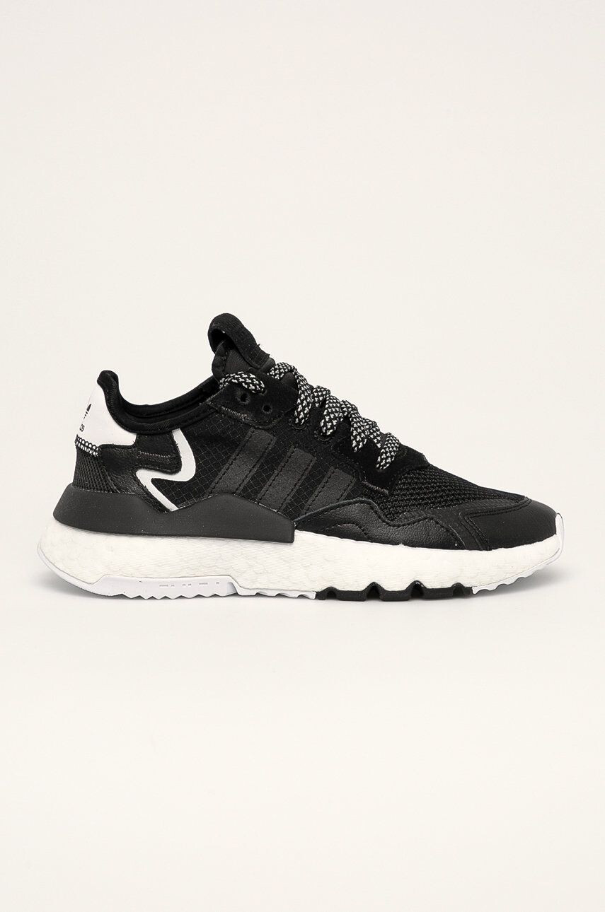 adidas Originals Pantofi copii Nite Jogger J - Pled.ro