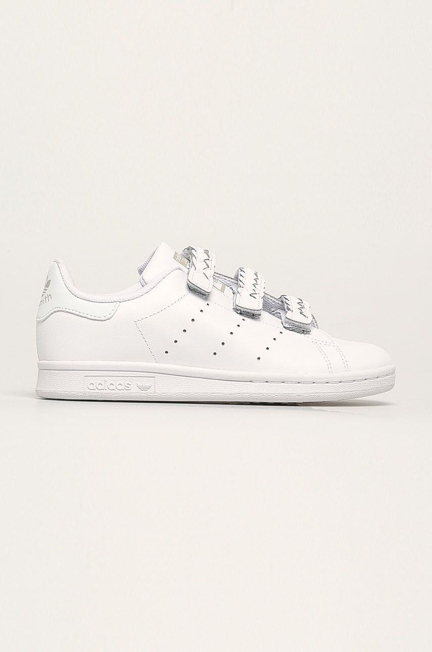 adidas Originals Pantofi copii Stan Smith CF - Pled.ro