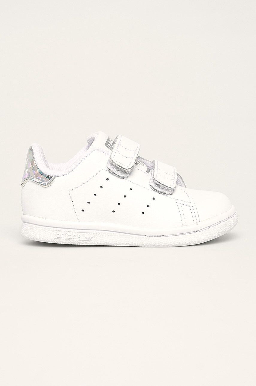 adidas Originals Pantofi copii Stan Smith CF - Pled.ro