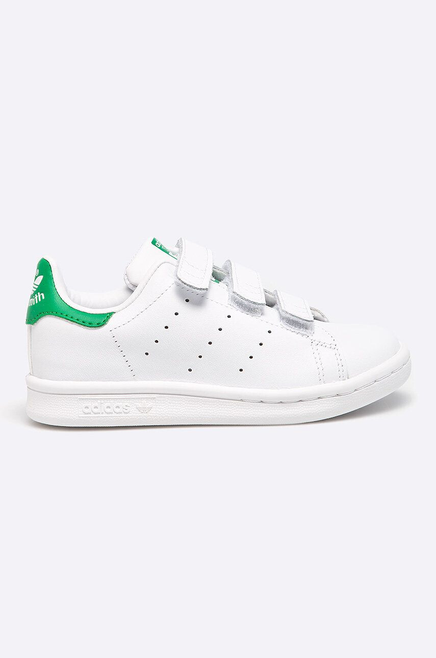 adidas Originals Pantofi copii Stan Smith CF C - Pled.ro