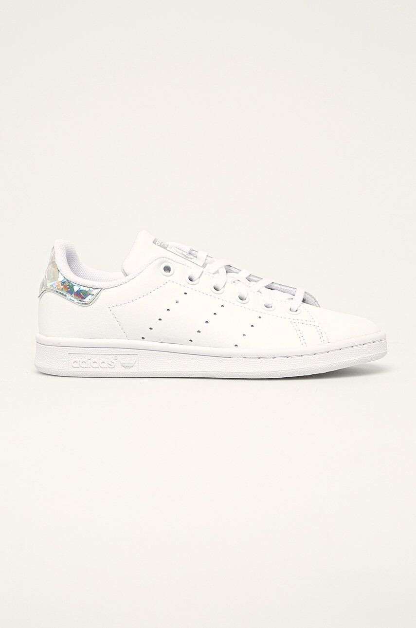 adidas Originals Pantofi copii Stan Smith J - Pled.ro