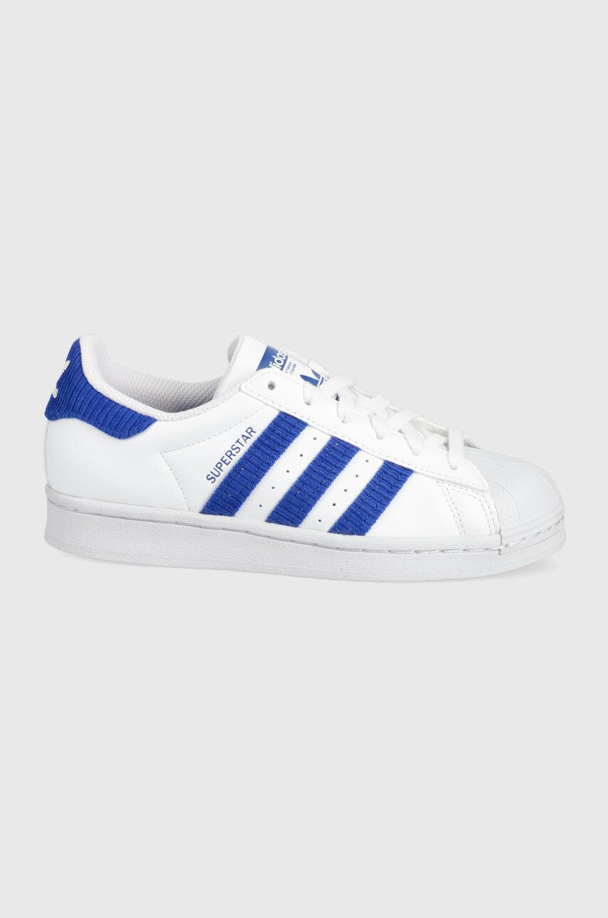 adidas Originals pantofi copii Superstar GV7951 culoarea alb - Pled.ro