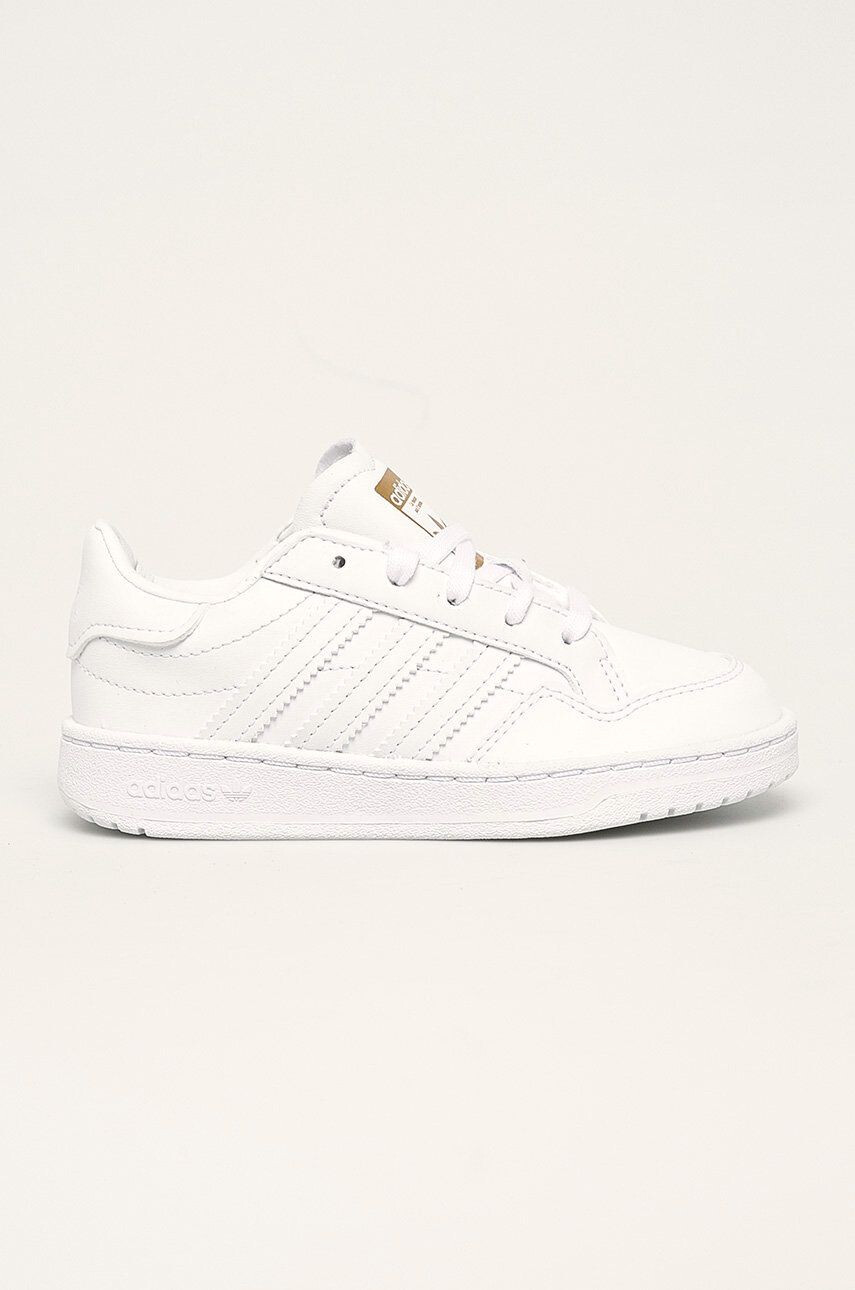 adidas Originals Pantofi copii Team Court - Pled.ro