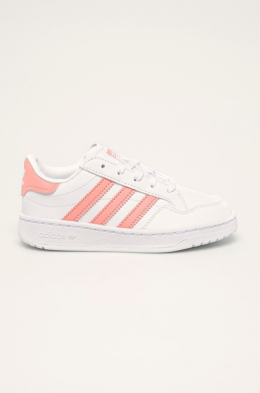 adidas Originals Pantofi copii Team Court - Pled.ro