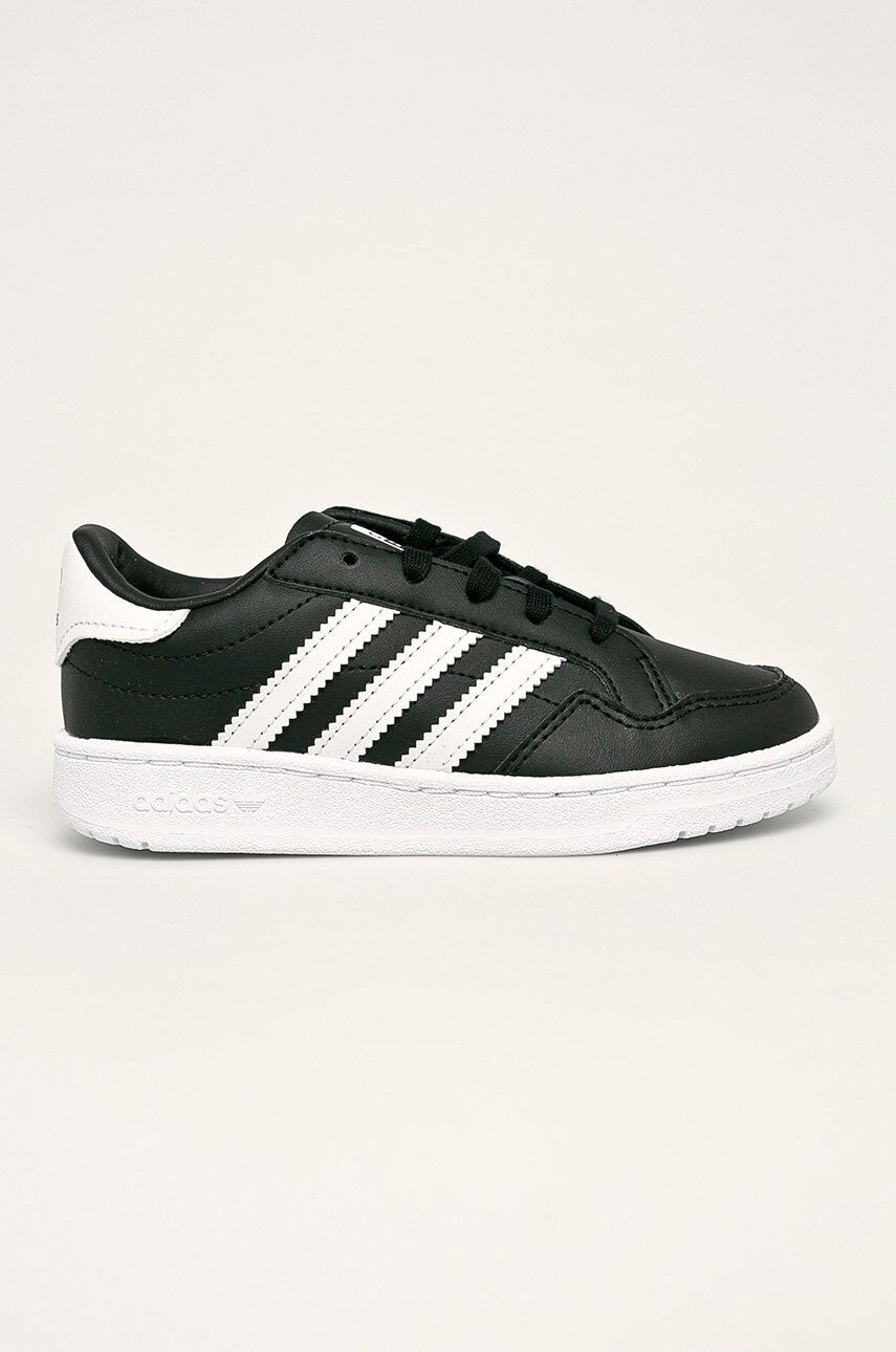 adidas Originals Pantofi copii Team Court C - Pled.ro