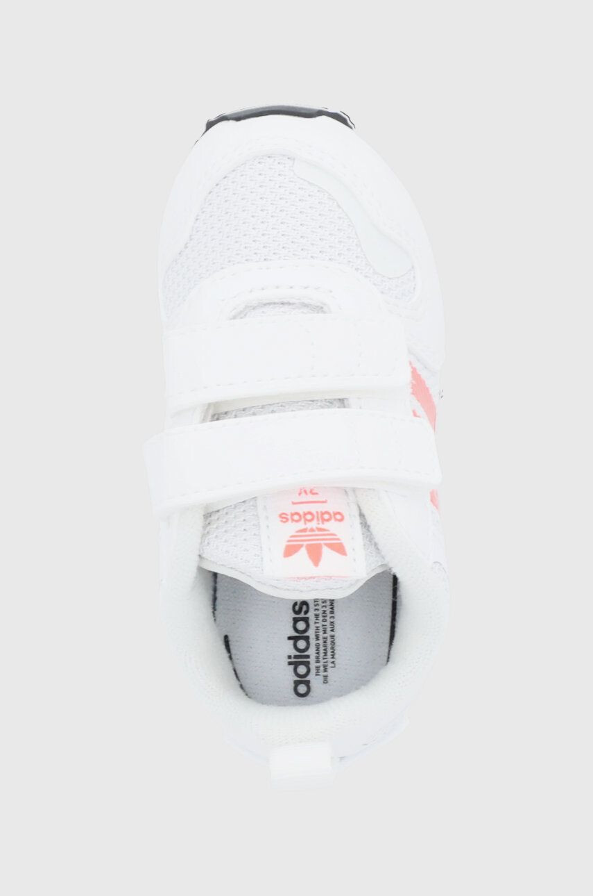 adidas Originals pantofi copii Zx 700 GY3300 culoarea alb - Pled.ro