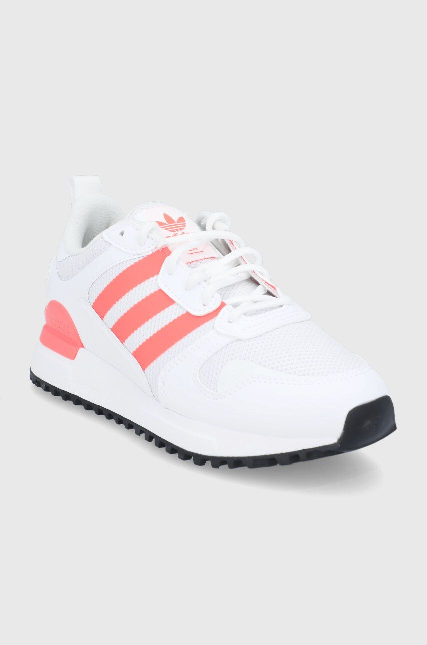 adidas Originals Pantofi copii ZX 700 HD GY3292 culoarea alb - Pled.ro