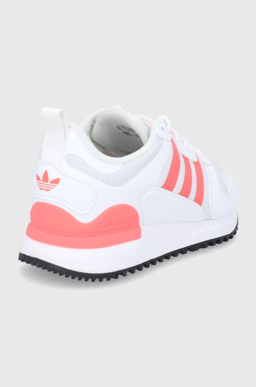 adidas Originals Pantofi copii ZX 700 HD GY3292 culoarea alb - Pled.ro