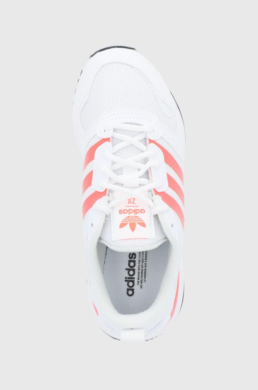 adidas Originals Pantofi copii ZX 700 HD GY3292 culoarea alb - Pled.ro