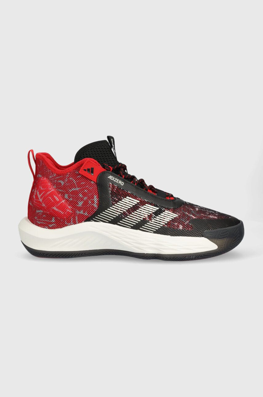 adidas Performance pantofi de antrenament Adizero Select culoarea rosu - Pled.ro