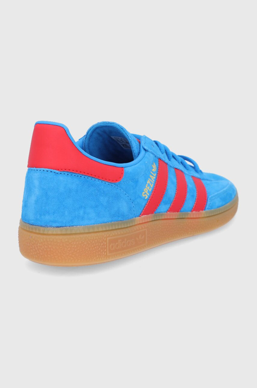 adidas Originals Pantofi de piele întoarsă FX5675 - Pled.ro