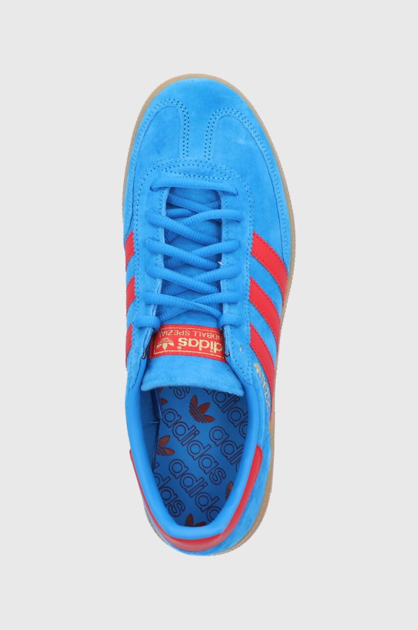 adidas Originals Pantofi de piele întoarsă FX5675 - Pled.ro