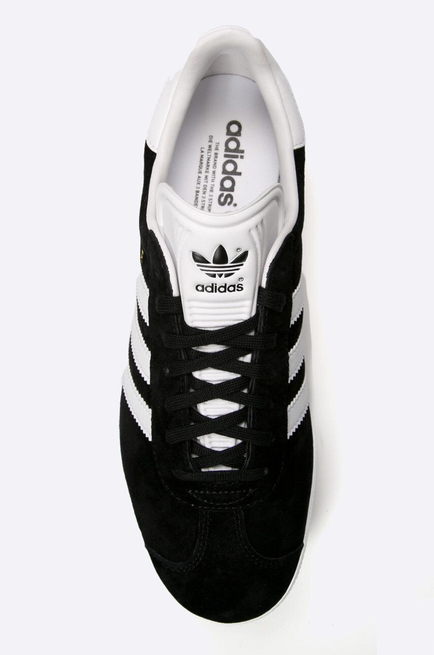 adidas Originals Pantofi Gazelle BB5476 BB5476-CBLACK - Pled.ro