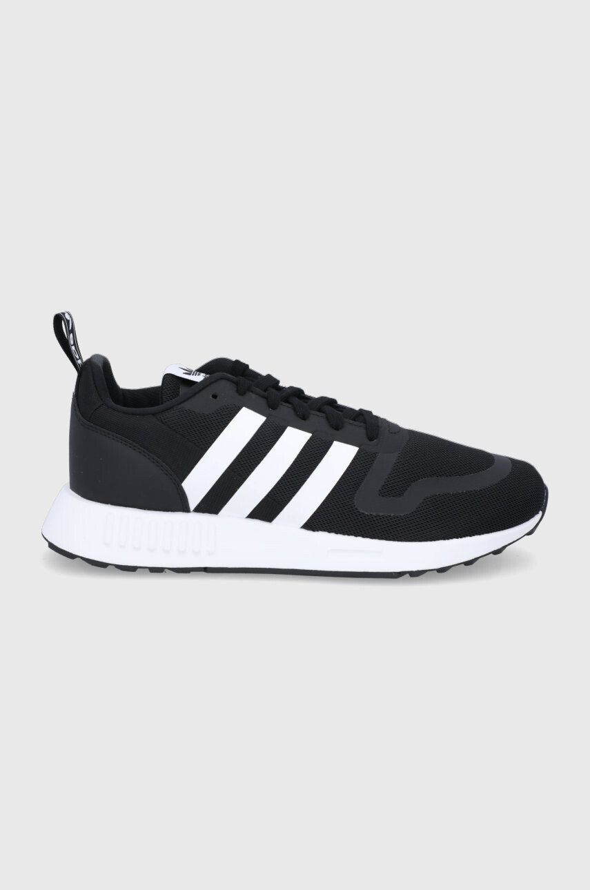 adidas Originals Pantofi Multix culoarea negru FX5119-BLK/WHT - Pled.ro