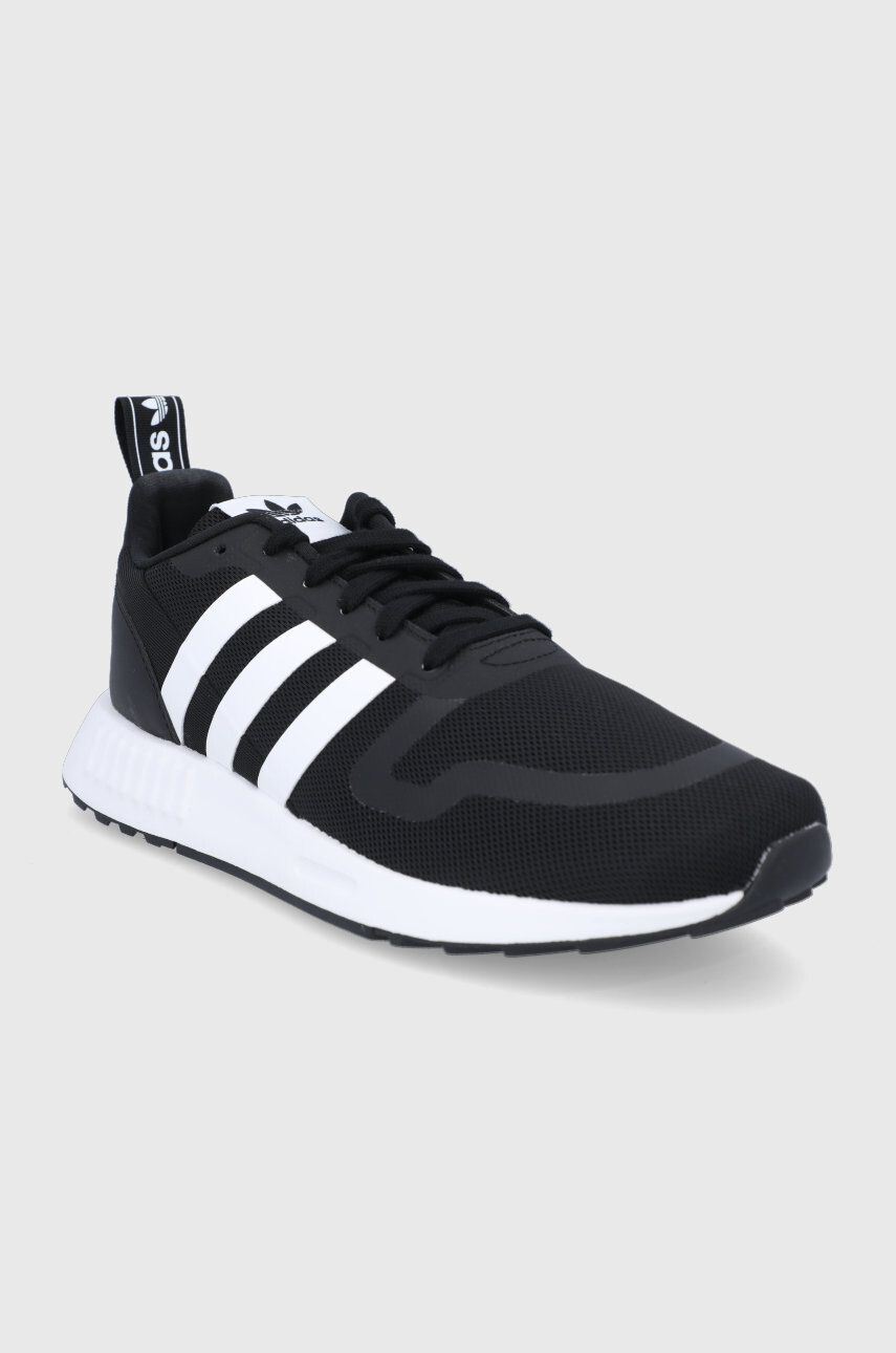 adidas Originals Pantofi Multix culoarea negru FX5119-BLK/WHT - Pled.ro