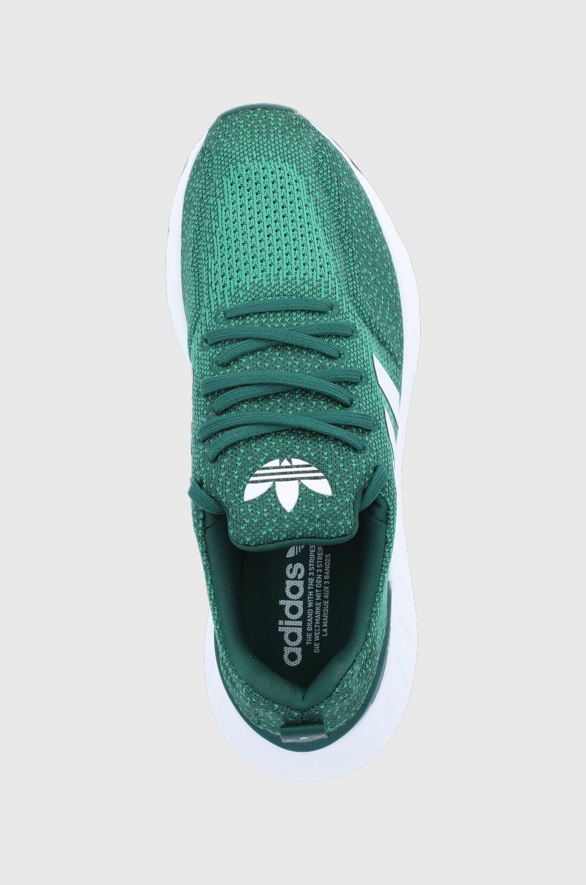 adidas Originals pantofi Swift Run GZ3501 culoarea verde GZ3501-GREEN/WHT - Pled.ro