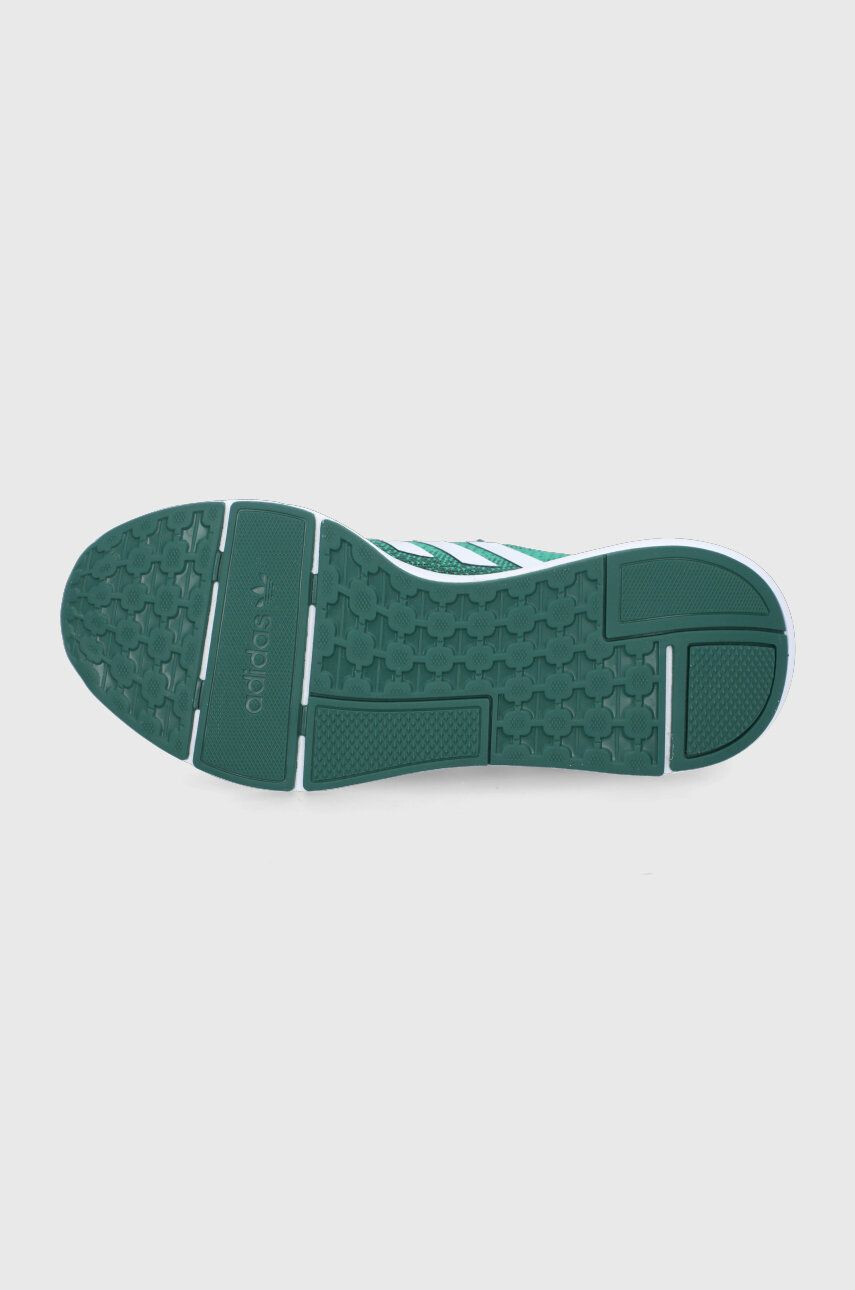 adidas Originals pantofi Swift Run GZ3501 culoarea verde GZ3501-GREEN/WHT - Pled.ro