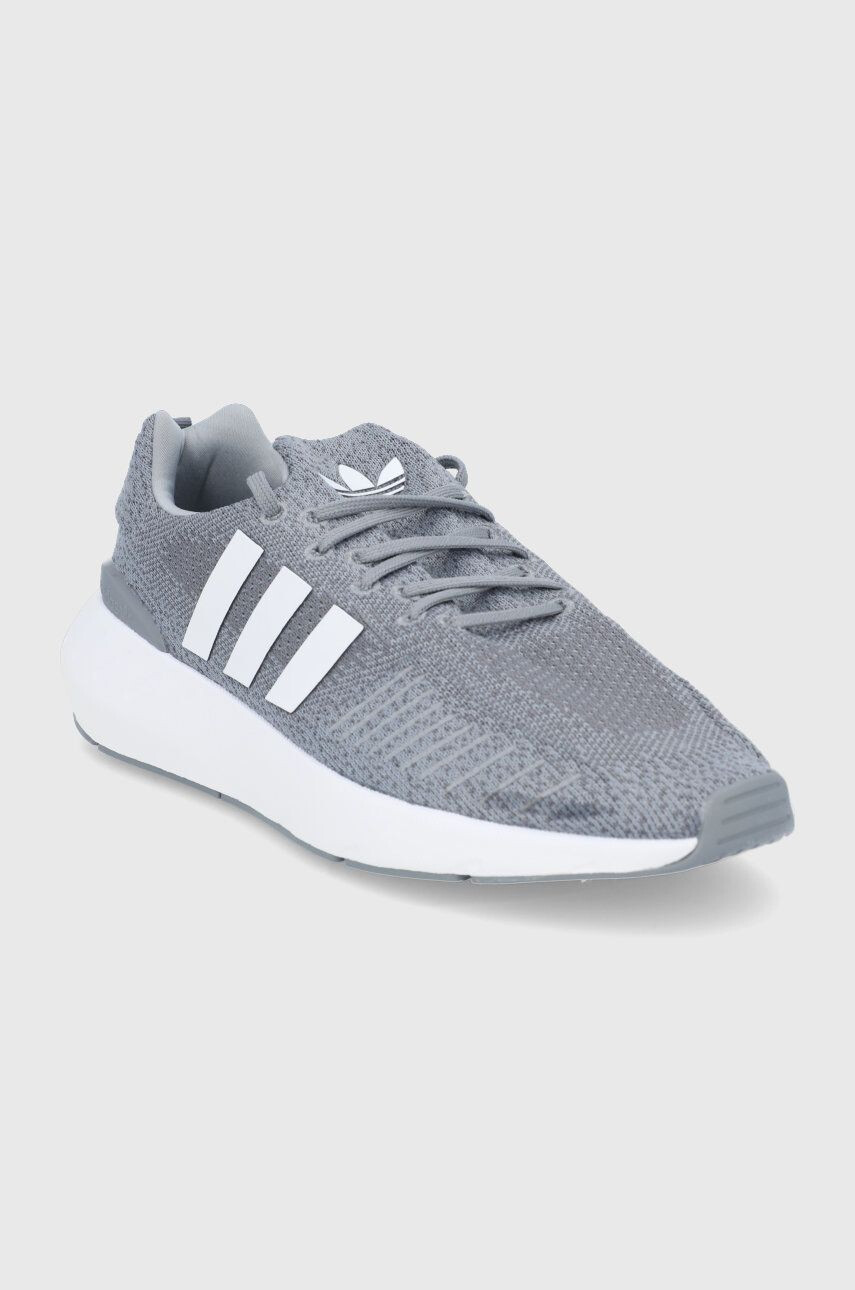 adidas Originals pantofi Swift Run GZ3495 culoarea gri GZ3495-GRETH/WHT - Pled.ro