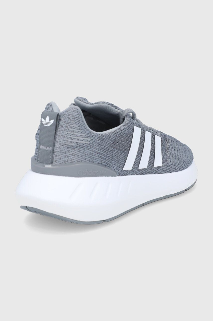 adidas Originals pantofi Swift Run GZ3495 culoarea gri GZ3495-GRETH/WHT - Pled.ro