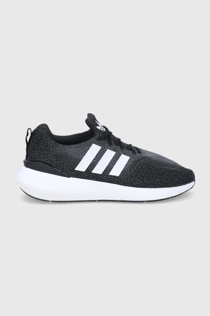 adidas Originals pantofi Swift Run GZ3496 culoarea negru GZ3496-BLK/WHT - Pled.ro