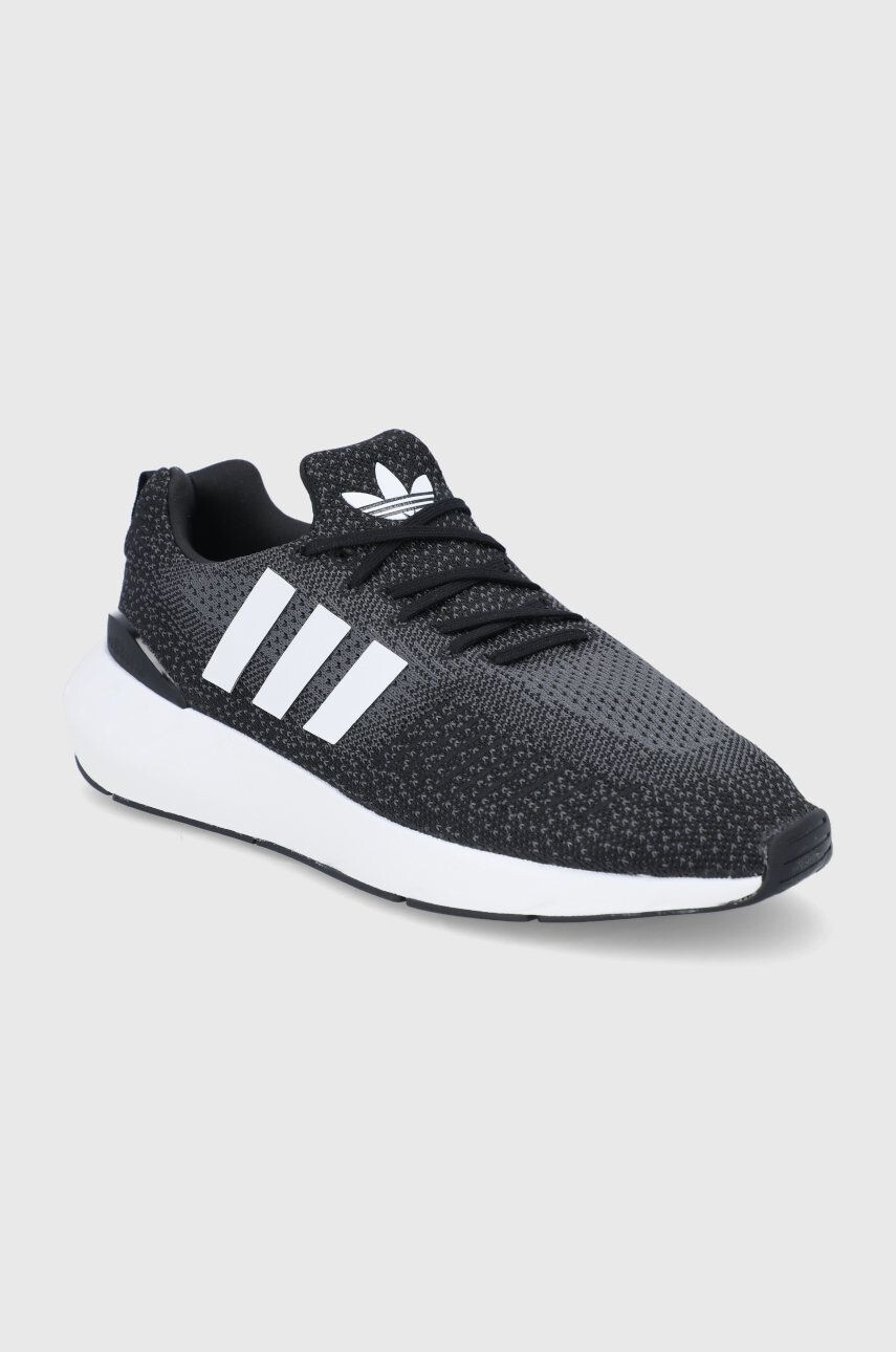 adidas Originals pantofi Swift Run GZ3496 culoarea negru GZ3496-BLK/WHT - Pled.ro