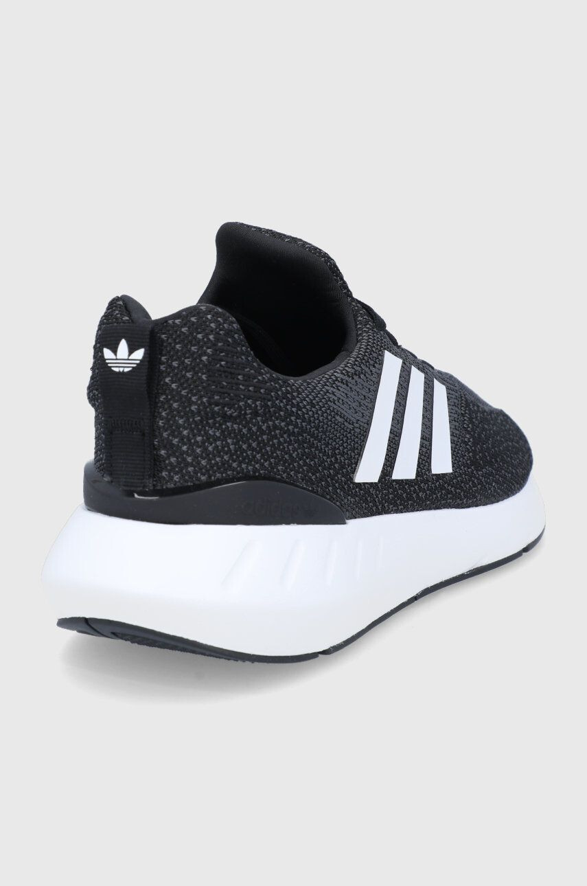 adidas Originals pantofi Swift Run GZ3496 culoarea negru GZ3496-BLK/WHT - Pled.ro