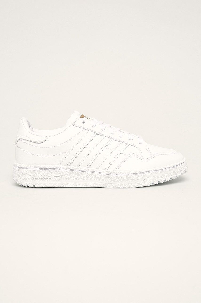 adidas Originals Pantofi Team Court J - Pled.ro