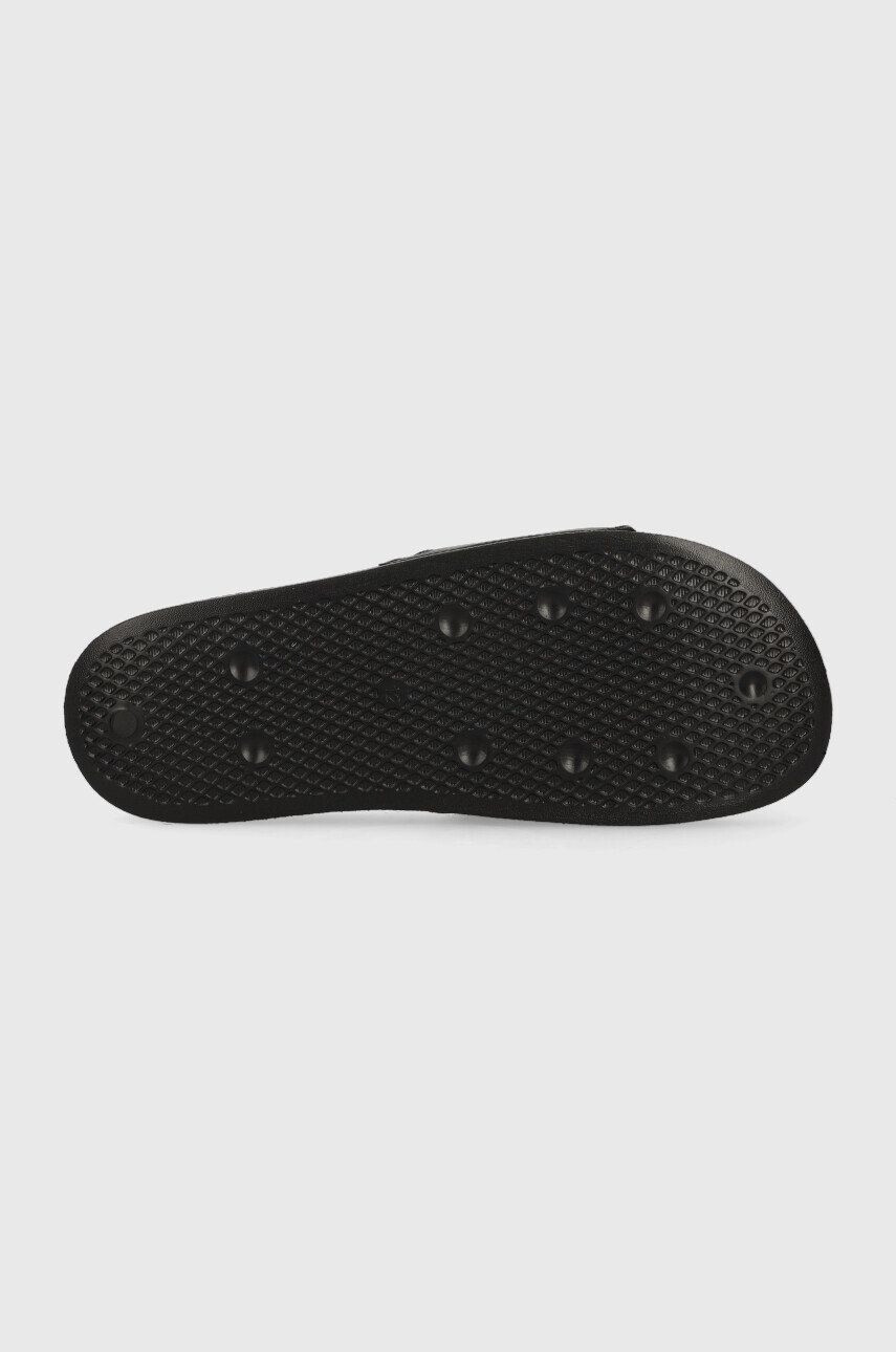 adidas Originals papuci Adilette FU8298 barbati culoarea negru FU8298-CBLACK/WHT - Pled.ro