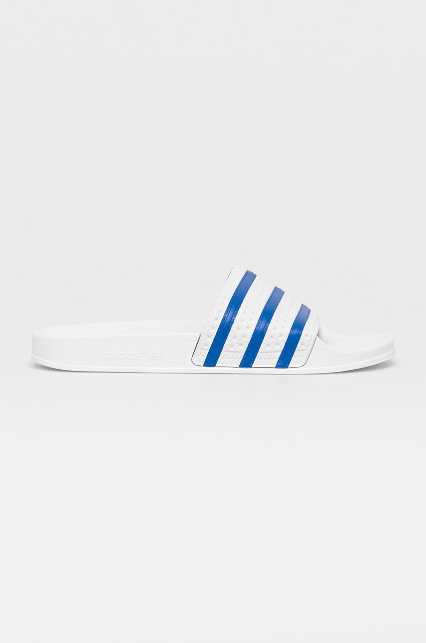 adidas Originals Papuci FU7592.M FU7592.M-GRE/WHT/GR - Pled.ro