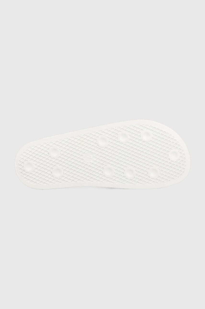 adidas Originals papuci Adilette FU7592 barbati culoarea gri FU7592-WHT/GRETHR - Pled.ro