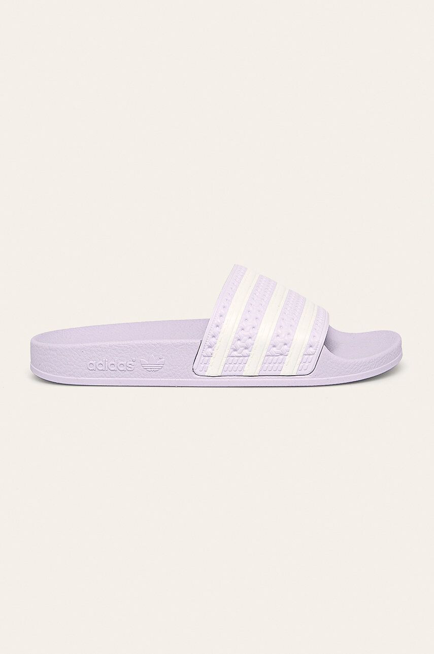 adidas Originals papuci ADILETTE - Pled.ro