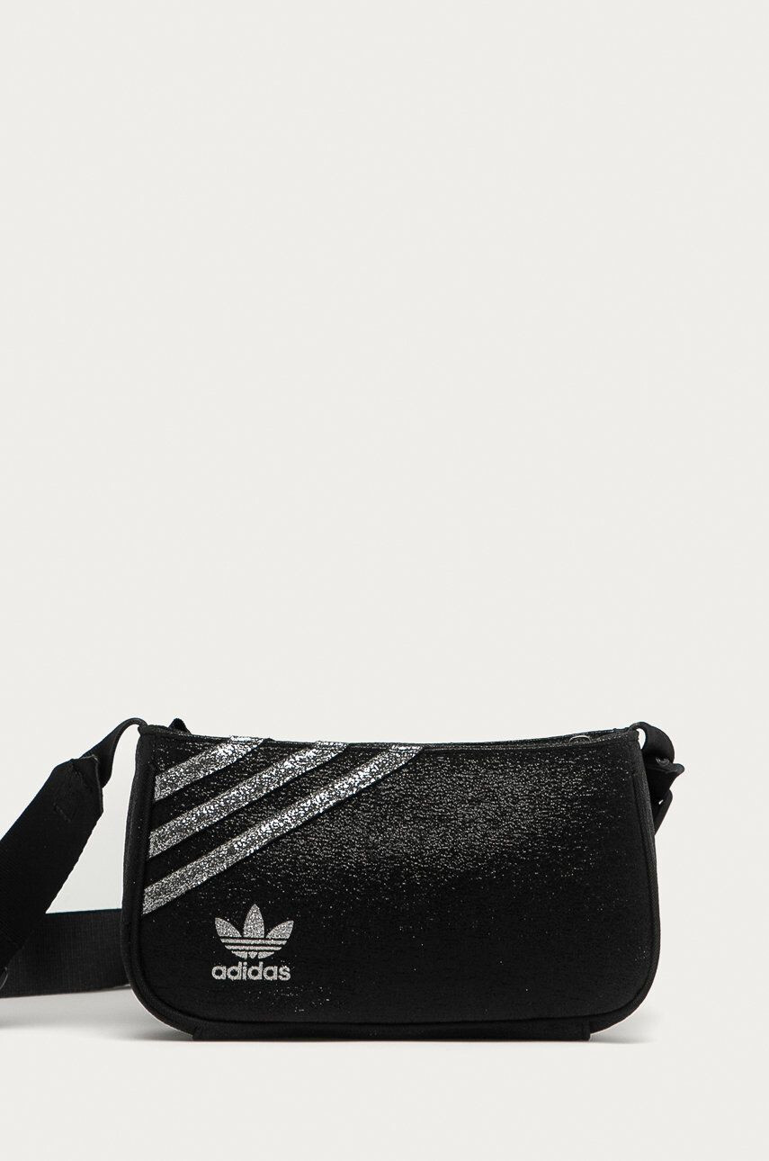 adidas Originals poseta culoarea argintiu - Pled.ro