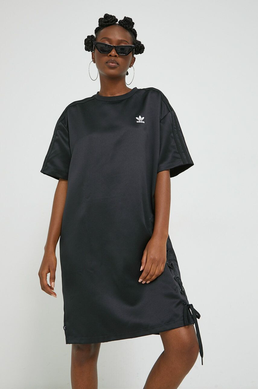 adidas Originals rochie Always Original - Pled.ro