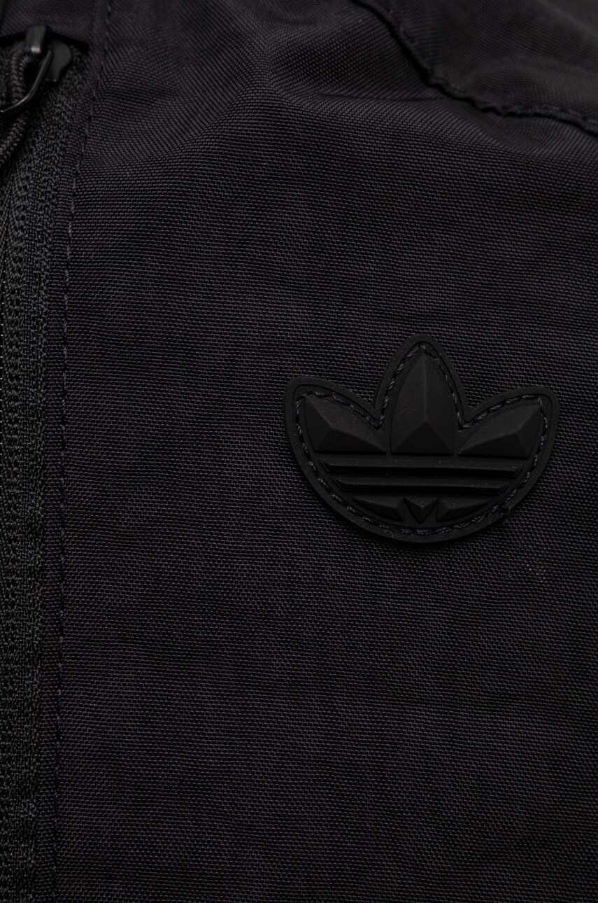 adidas Originals rucsac culoarea negru mare neted - Pled.ro