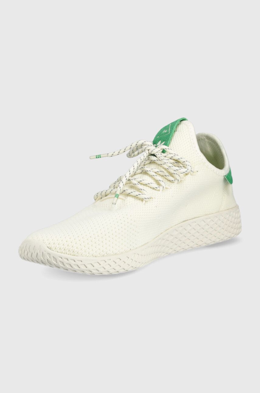 adidas Originals sneakers Tennis Hu culoarea alb GZ3922 - Pled.ro