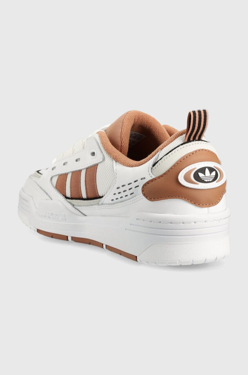 adidas Originals sneakers ADI2000 culoarea alb HQ6922 HQ6922-WHT/CLASTR - Pled.ro