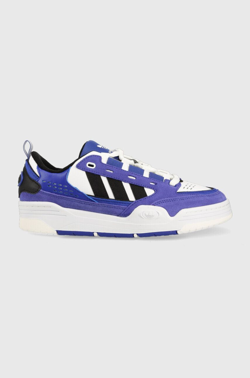 adidas Originals sneakers ADI2000 HQ6917 HQ6917-SELUBL/BLK - Pled.ro