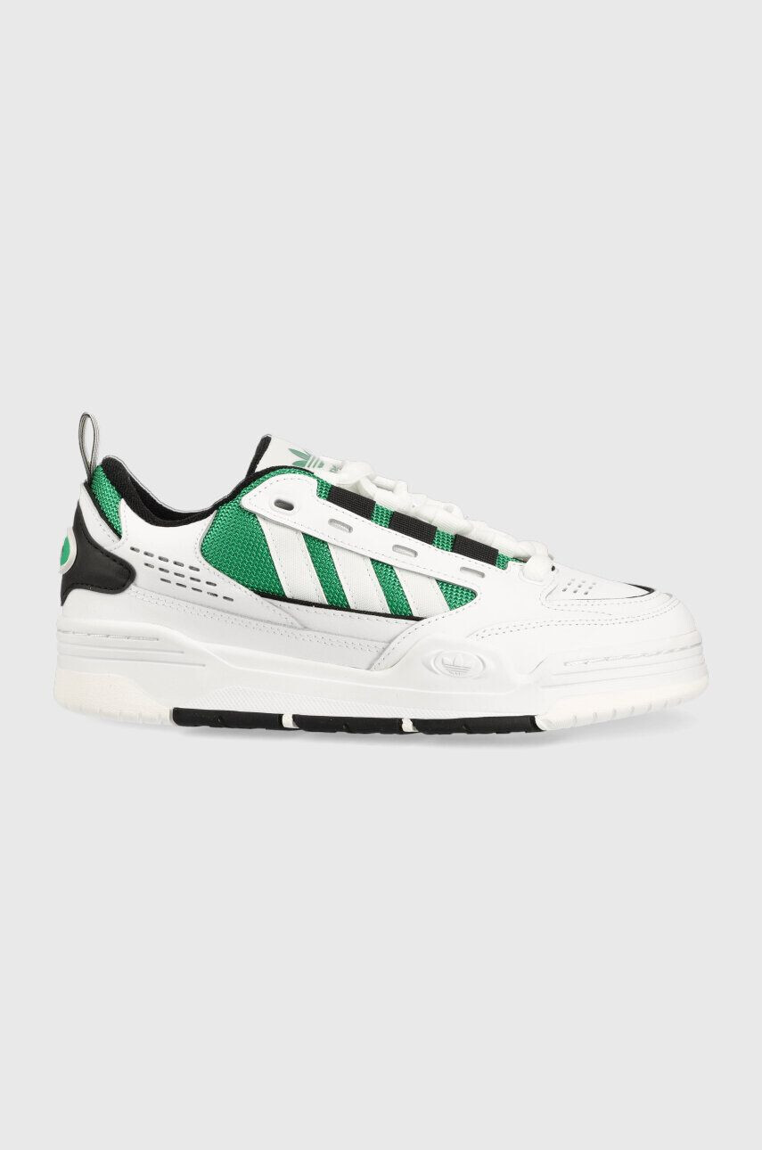 adidas Originals sneakers ADI2000 culoarea alb - Pled.ro