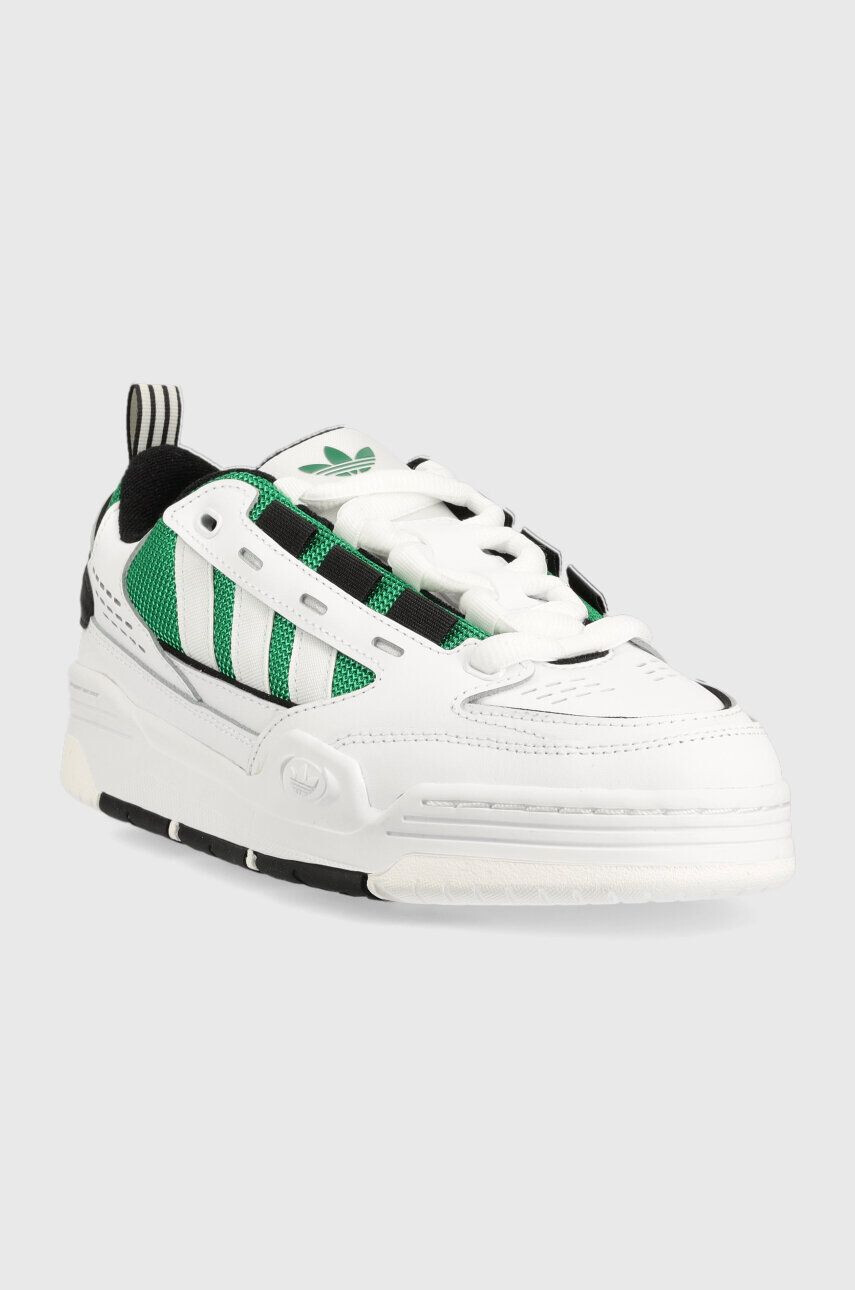 adidas Originals sneakers ADI2000 culoarea alb - Pled.ro