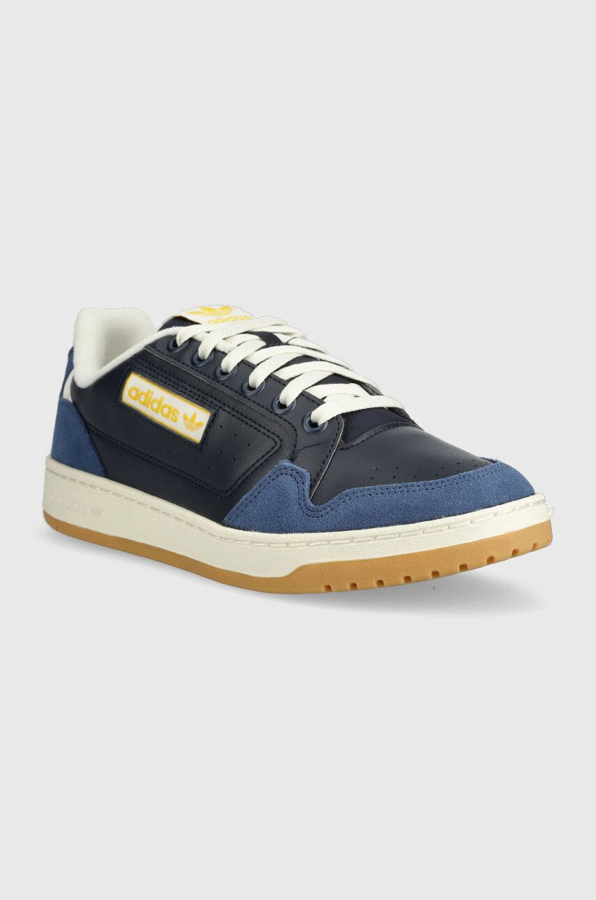 adidas Originals sneakers ny 90 culoarea albastru marin - Pled.ro