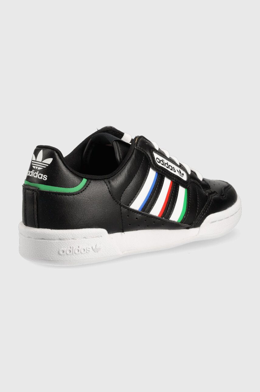 adidas Originals sneakers pentru copii GW6643 culoarea negru - Pled.ro