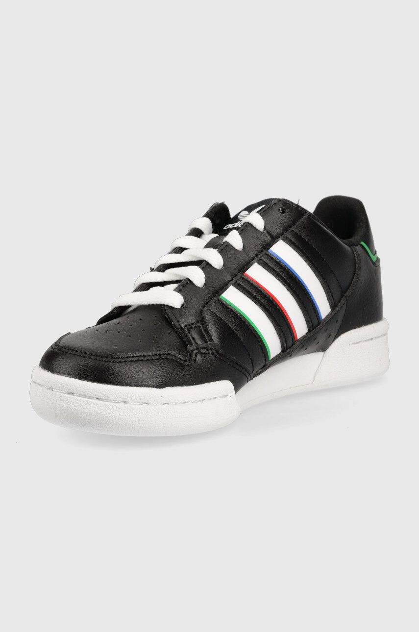 adidas Originals sneakers pentru copii GW6643 culoarea negru - Pled.ro