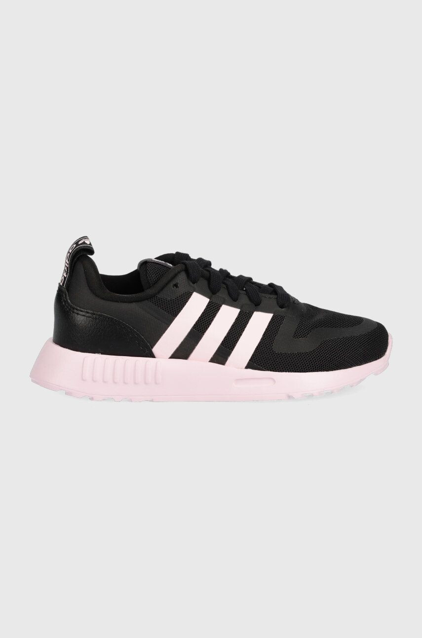 adidas Originals sneakers pentru copii Multix GW5545 culoarea negru - Pled.ro