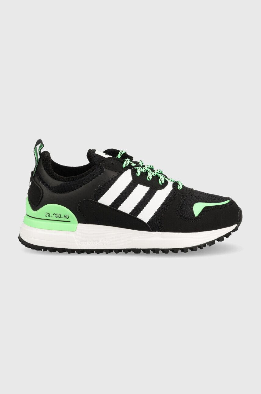 adidas Originals sneakers pentru copii Zx 700 Hd culoarea negru - Pled.ro