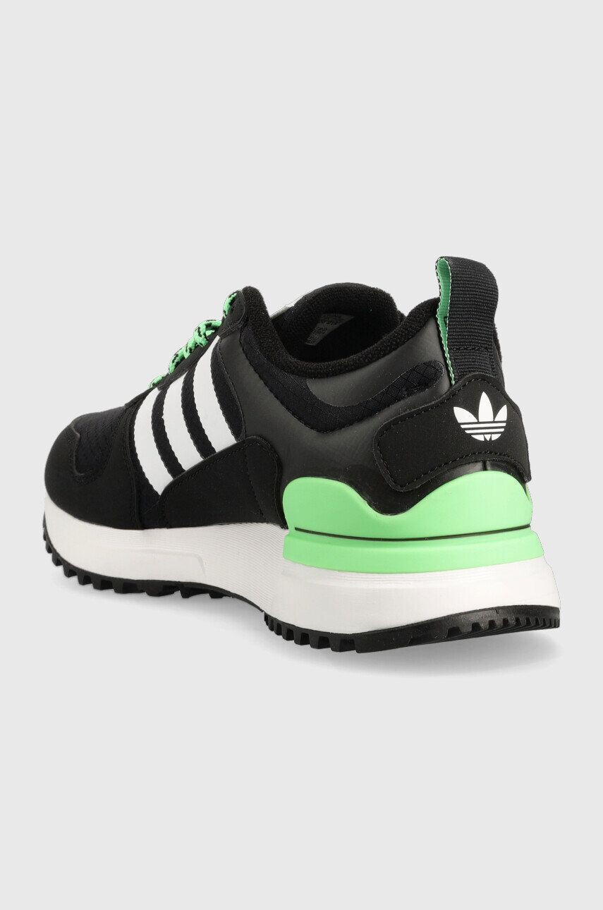 adidas Originals sneakers pentru copii Zx 700 Hd culoarea negru - Pled.ro