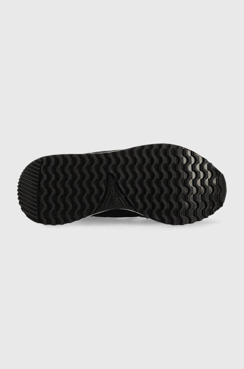 adidas Originals sneakers pentru copii Zx 700 Hd culoarea negru - Pled.ro