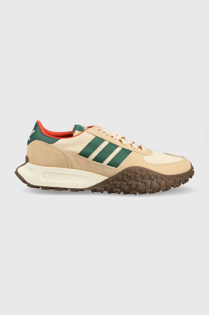 adidas Originals sneakers RETROPY culoarea bej IG9983 - Pled.ro