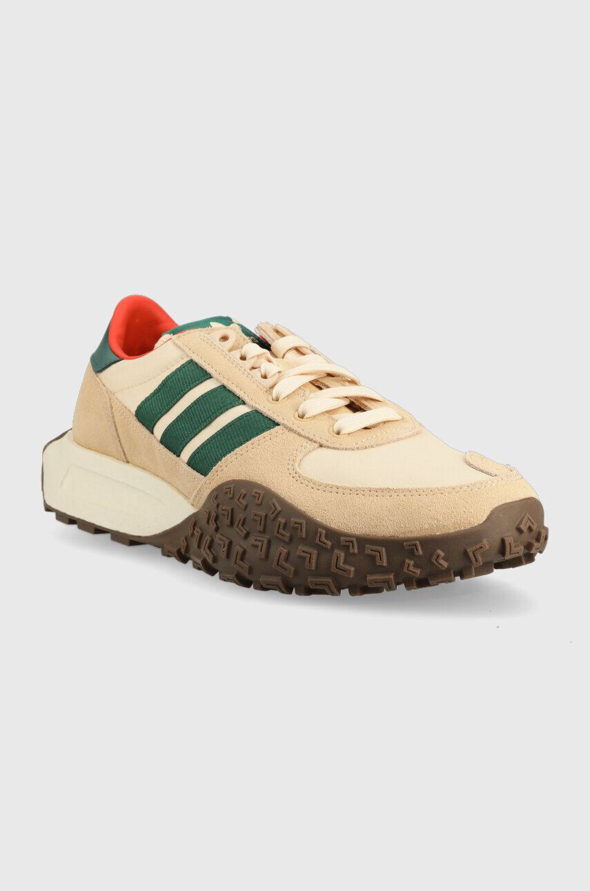 adidas Originals sneakers RETROPY culoarea bej IG9983 - Pled.ro