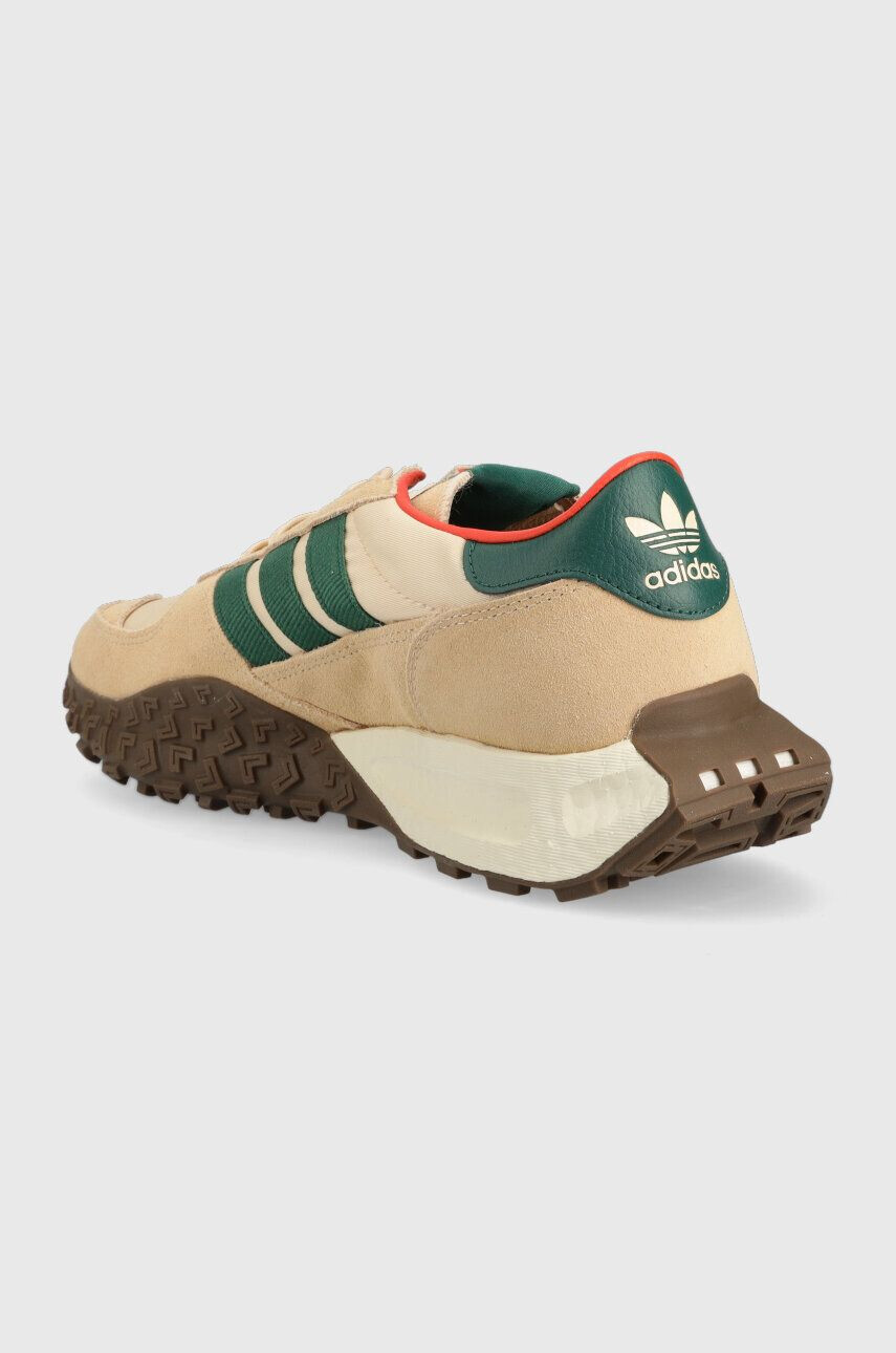 adidas Originals sneakers RETROPY culoarea bej IG9983 - Pled.ro